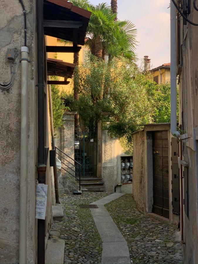 Apartment Italian Charm Ghiffa Exterior photo